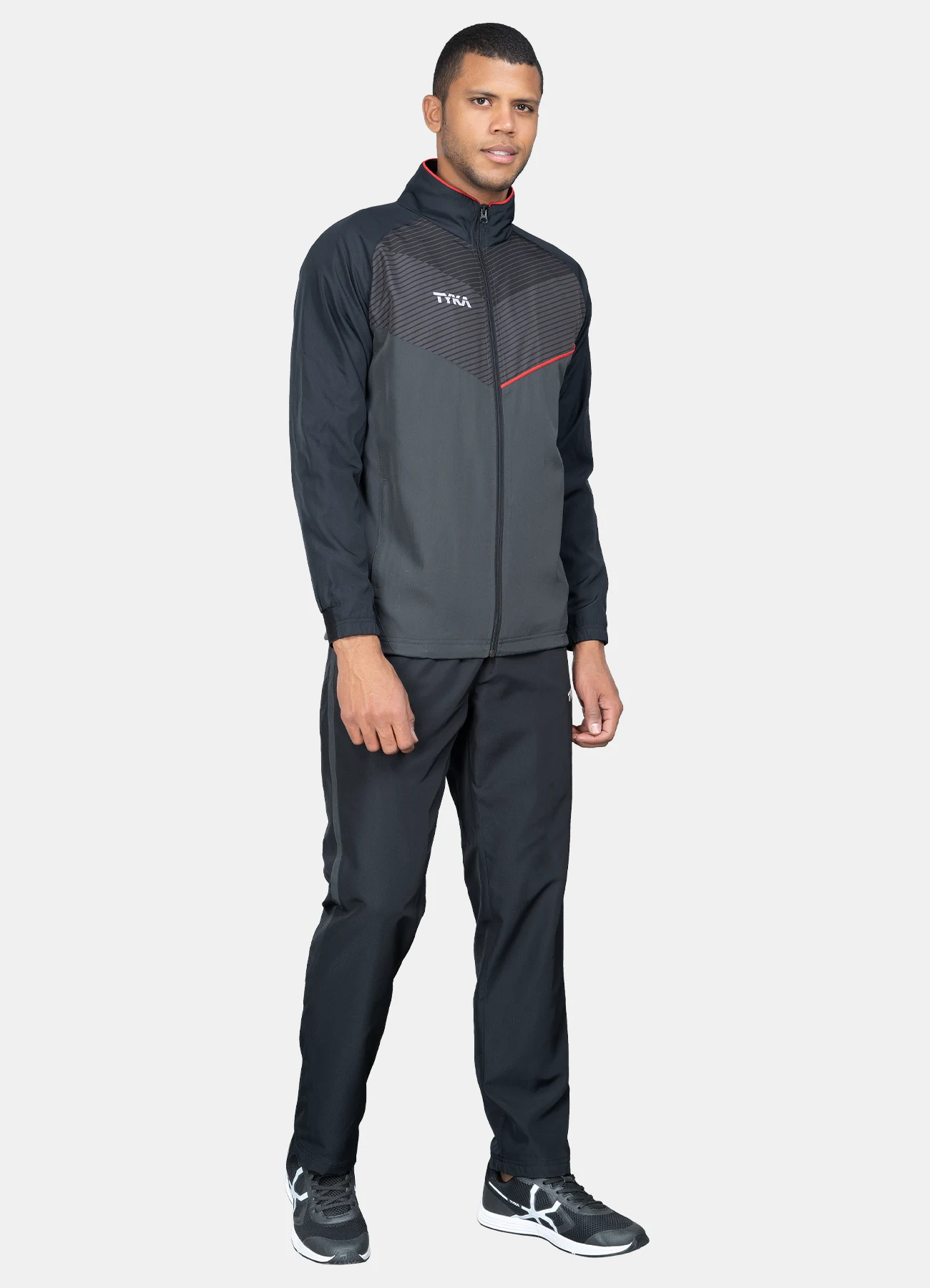 TYKA TRACKSUIT TRAP DarkGrey R
