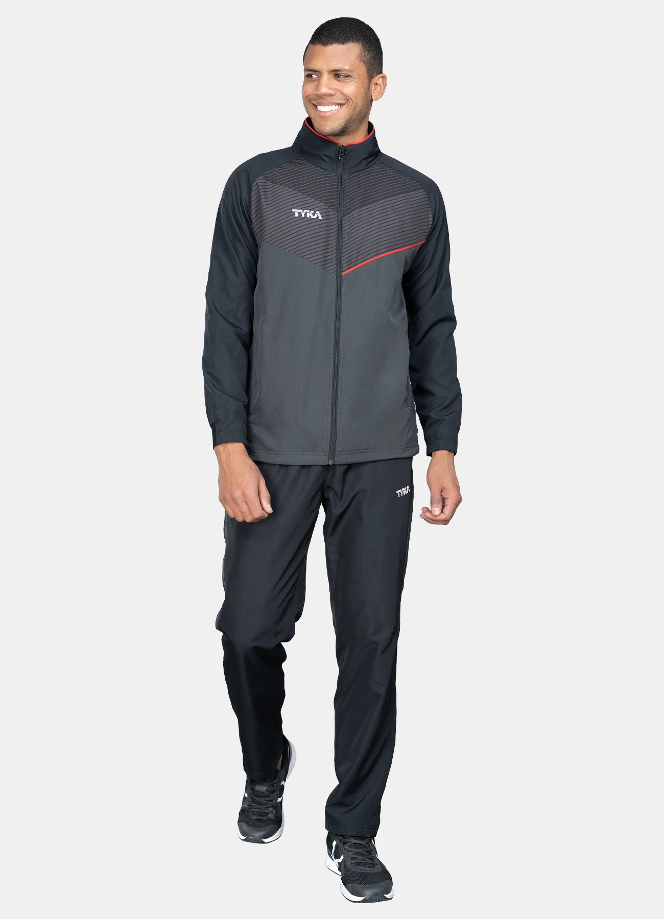 TYKA TRACKSUIT TRAP DarkGrey S