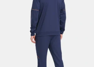 TYKA Tracksuit AXISHOODED Navy B