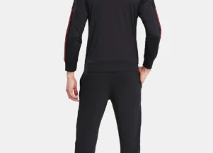 TYKA Tracksuit Challenger Black B