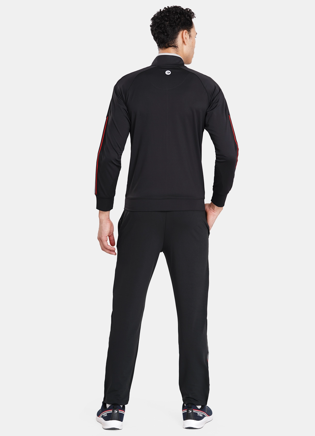 TYKA Tracksuit Challenger Black B