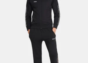 TYKA Tracksuit Challenger Black F 1