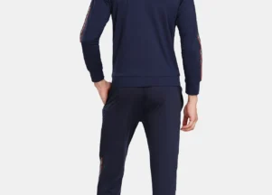 TYKA Tracksuit Challenger Navy B 1