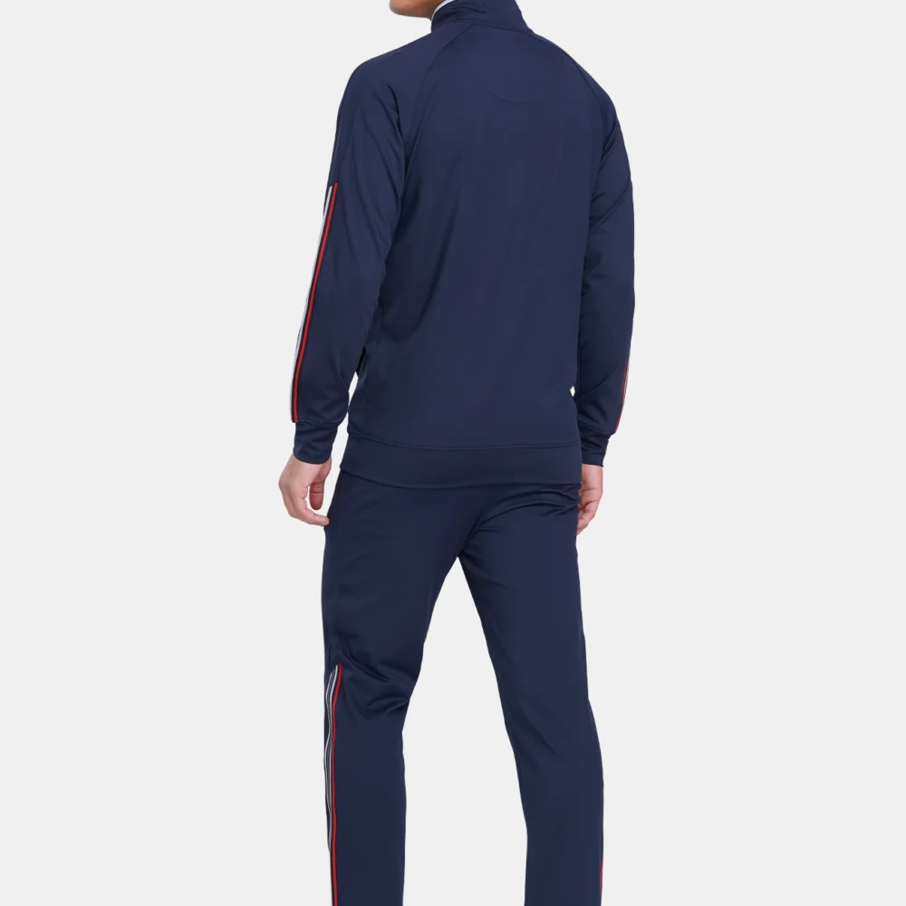 TYKA Tracksuit Challenger Navy B
