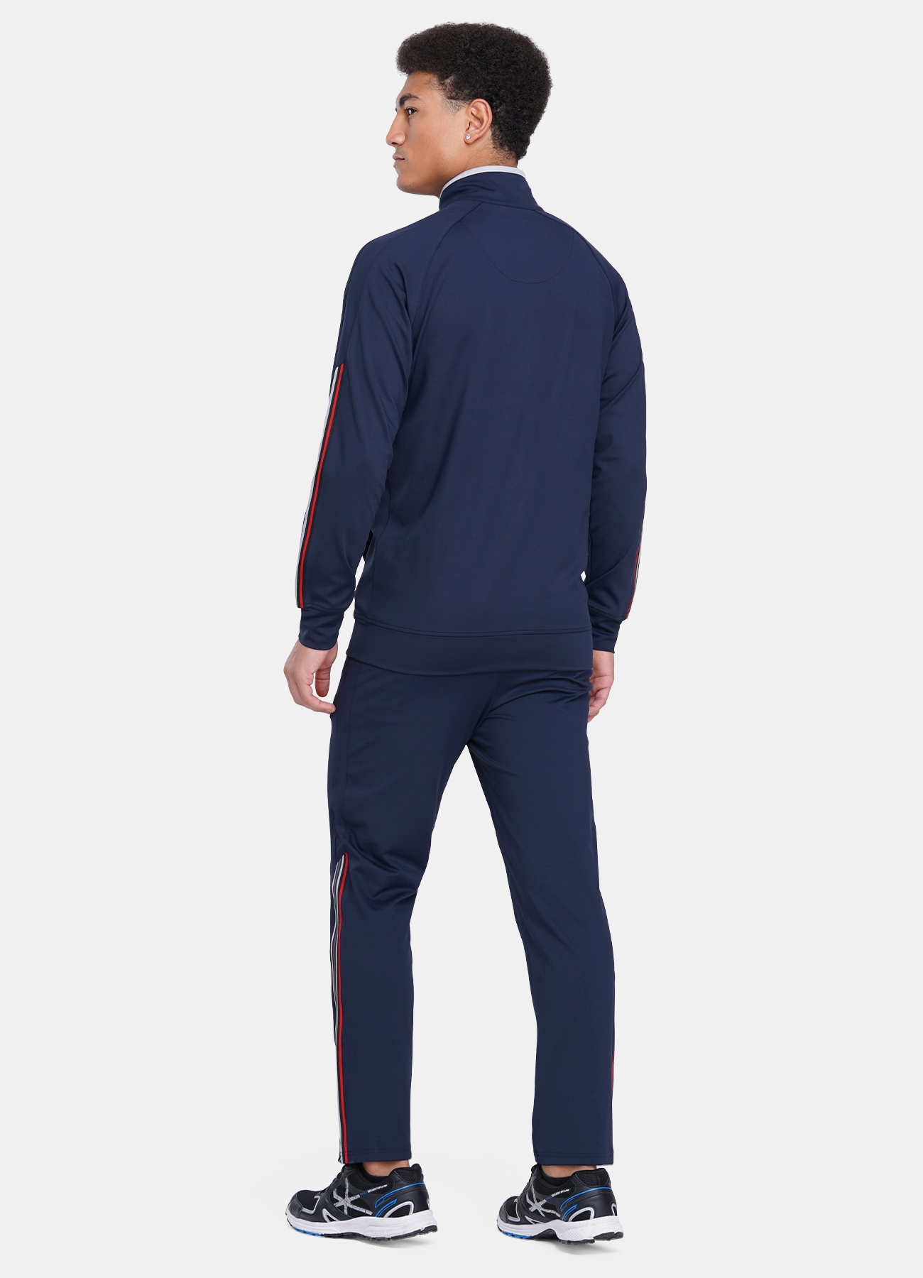 TYKA Tracksuit Challenger Navy B