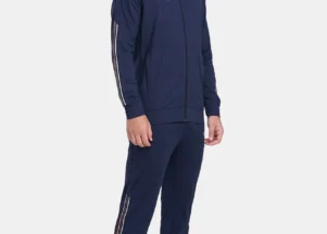 TYKA Tracksuit Challenger Navy R