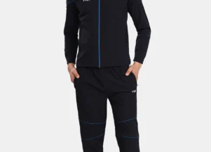 TYKA Tracksuit Flight Black F