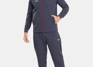 TYKA Tracksuit Flight DarkGrey F 1