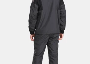 TYKA Tracksuit Forward Charcoal B