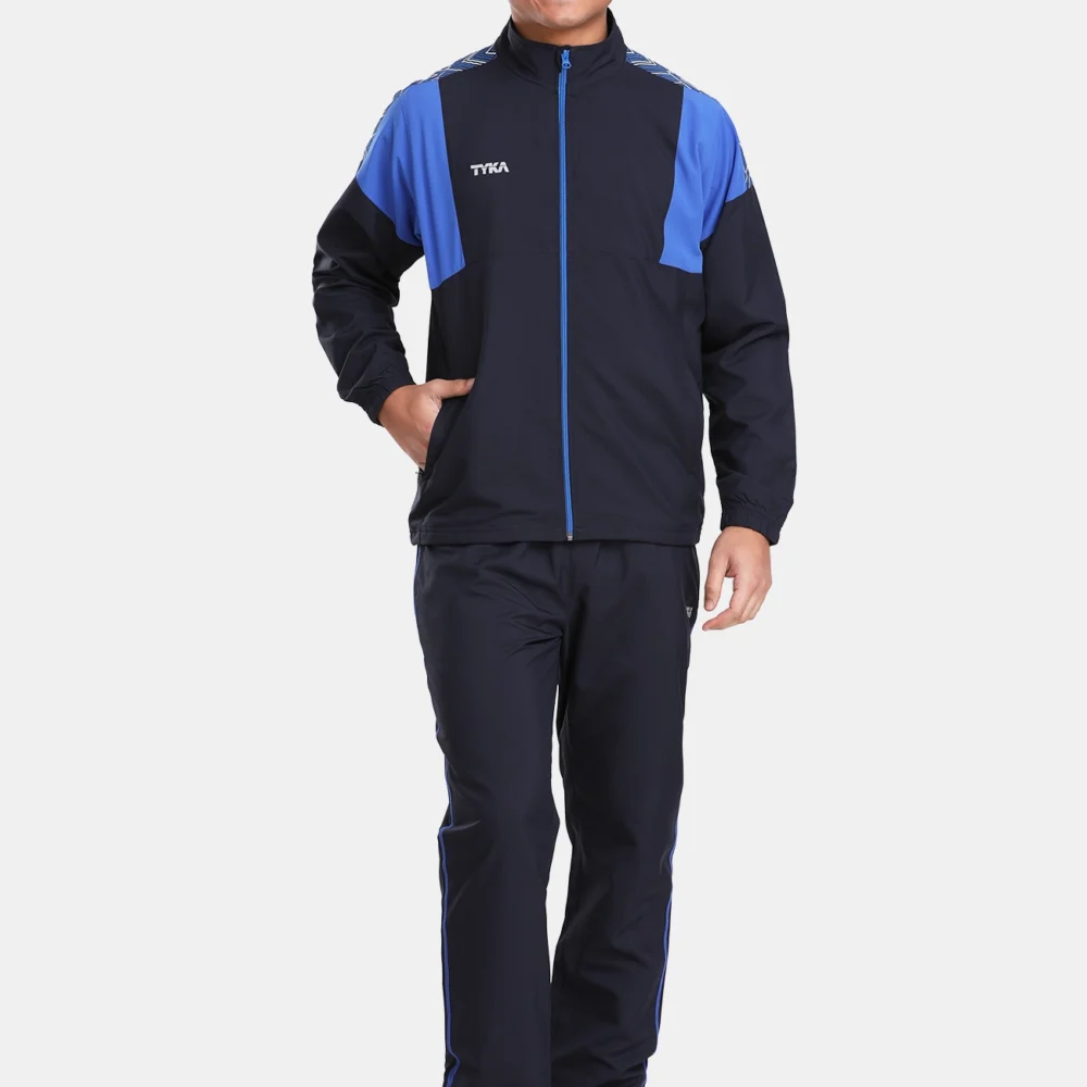 TYKA Tracksuit Forward Charcoal F 1