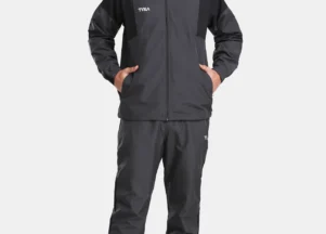 TYKA Tracksuit Forward Charcoal F