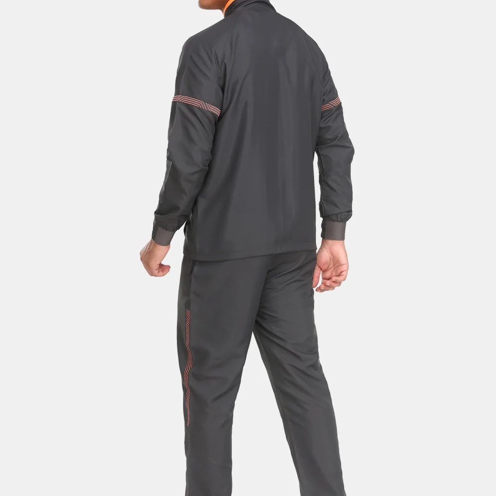 TYKA Tracksuit Tape Tz DarkGrey B