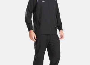 TYKA Tracksuit Twill Black R 1