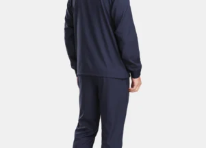 TYKA Tracksuit Twill Navy B