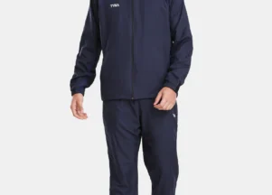 TYKA Tracksuit Twill Navy F