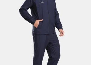 TYKA Tracksuit Twill Navy R