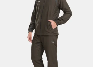 TYKA Tracksuit Twill Olive L