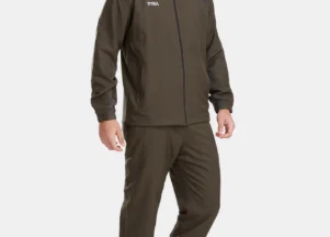 TYKA Tracksuit Twill Olive R