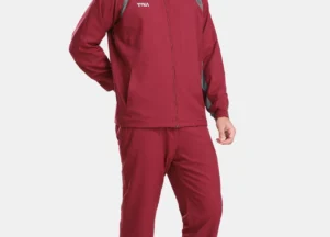 TYKA Tracksuit Twill Wine R