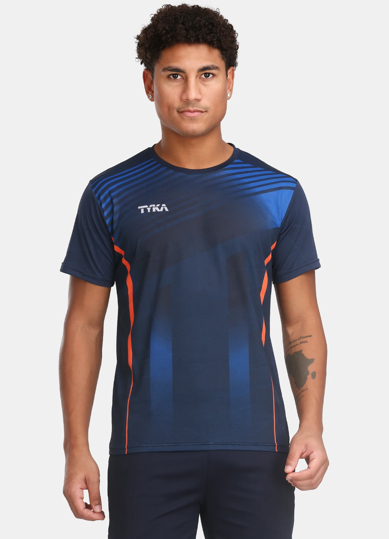 TYKA Tshirt Jack Navy F 1
