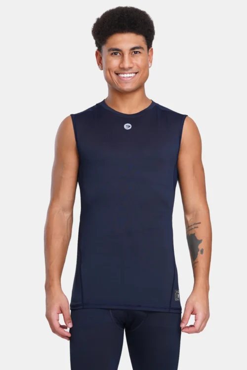 TYKA ProCompression Top Black F webp 500x750